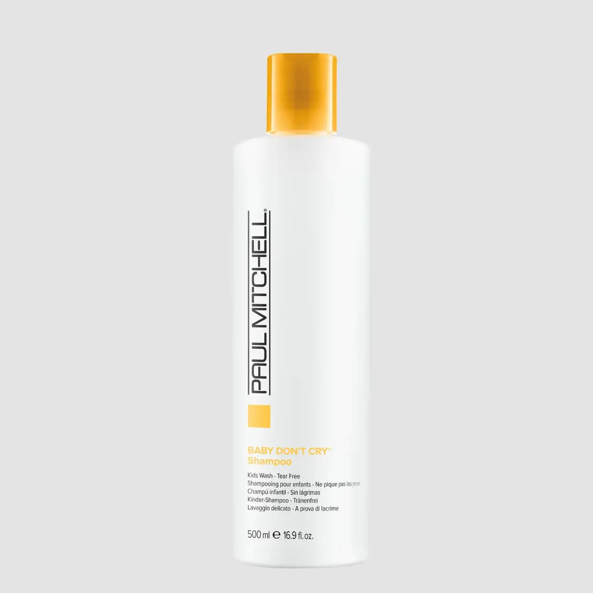 BABY DON’T CRY SHAMPOO, SAMPON BLAND CU MUSETEL PENTRU COPII 300ml [1]