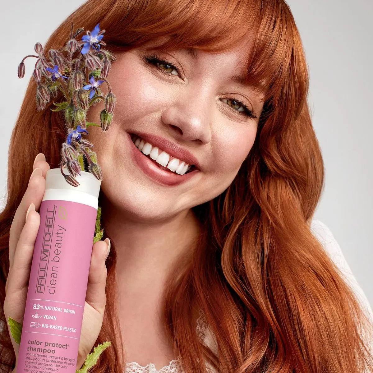 CLEAN BEAUTY COLOR PROTECT SHAMPOO, SAMPON PENTRU PROTECTIA CULORII 250ml [4]