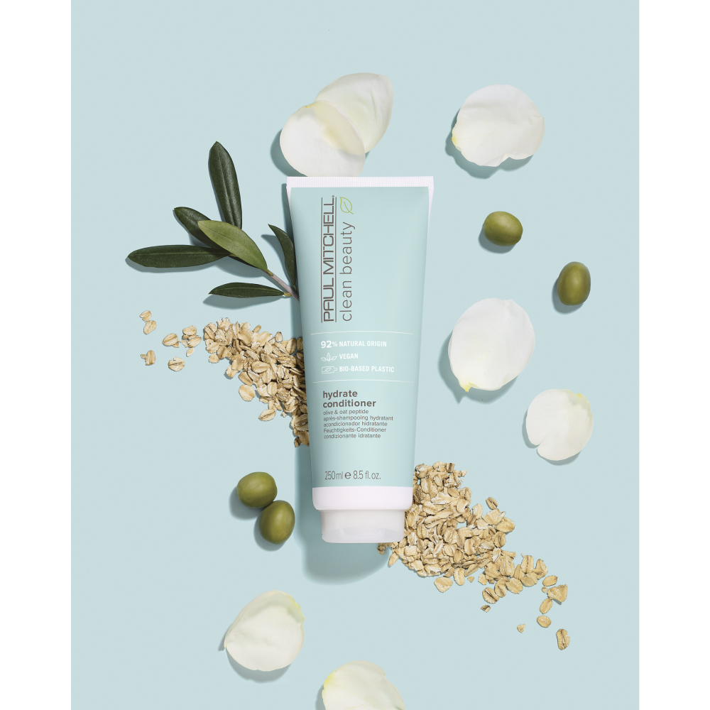 CLEAN BEAUTY HYDRATE CONDITIONER, BALSAM HIDRATARE  250 ML PM [2]