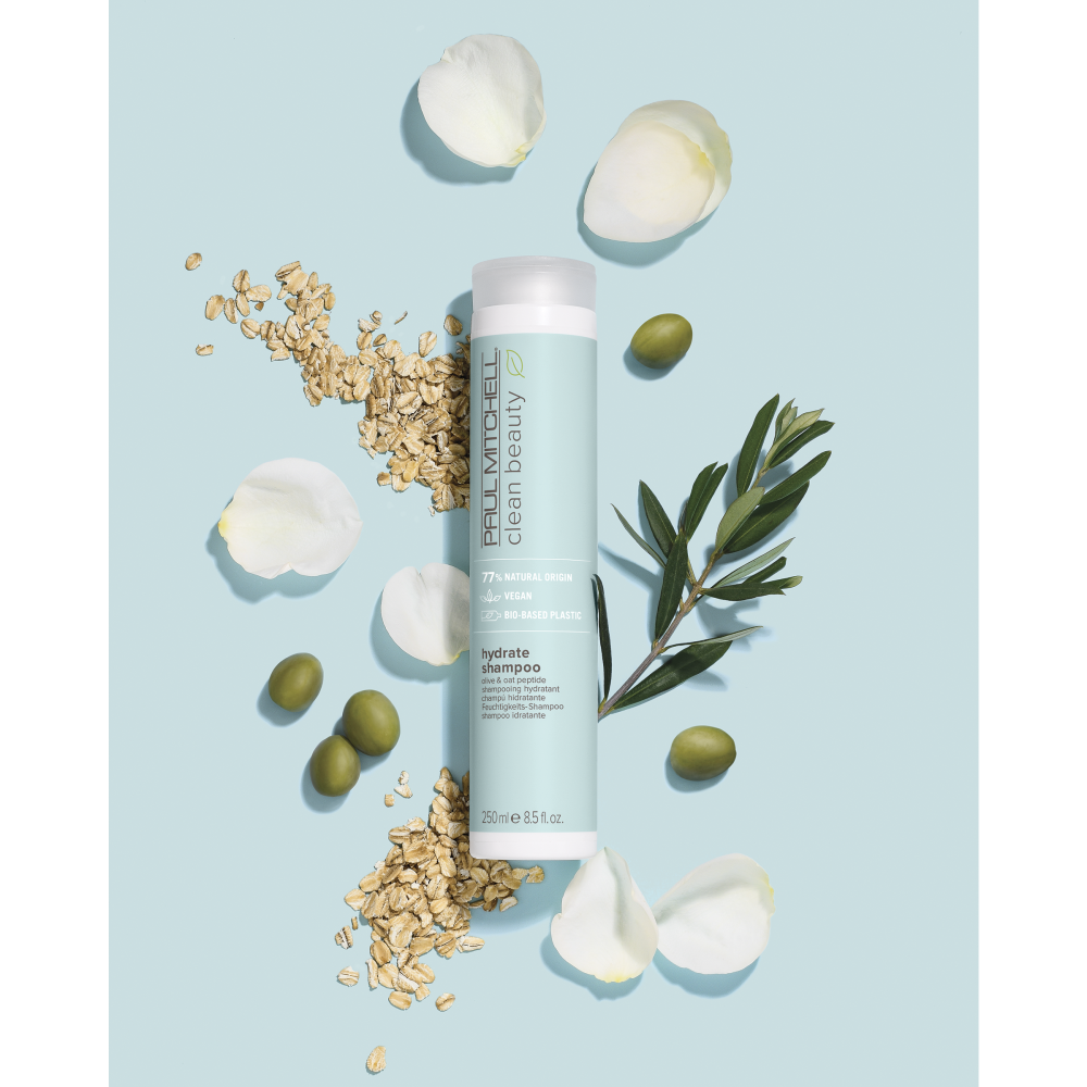 CLEAN BEAUTY HYDRATE SHAMPOO, ȘAMPON HIDRATARE 250 ML PM [2]