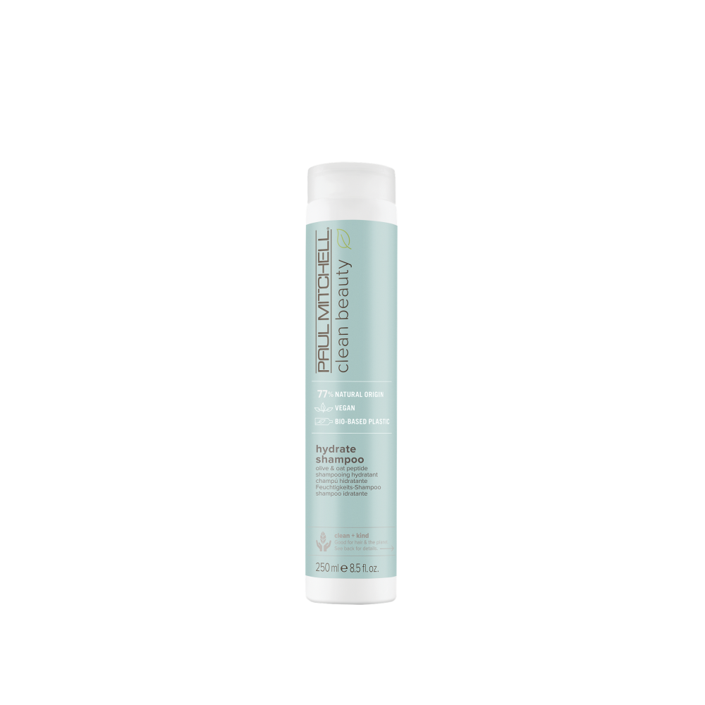 CLEAN BEAUTY HYDRATE SHAMPOO, ȘAMPON HIDRATARE 250 ML PM [1]
