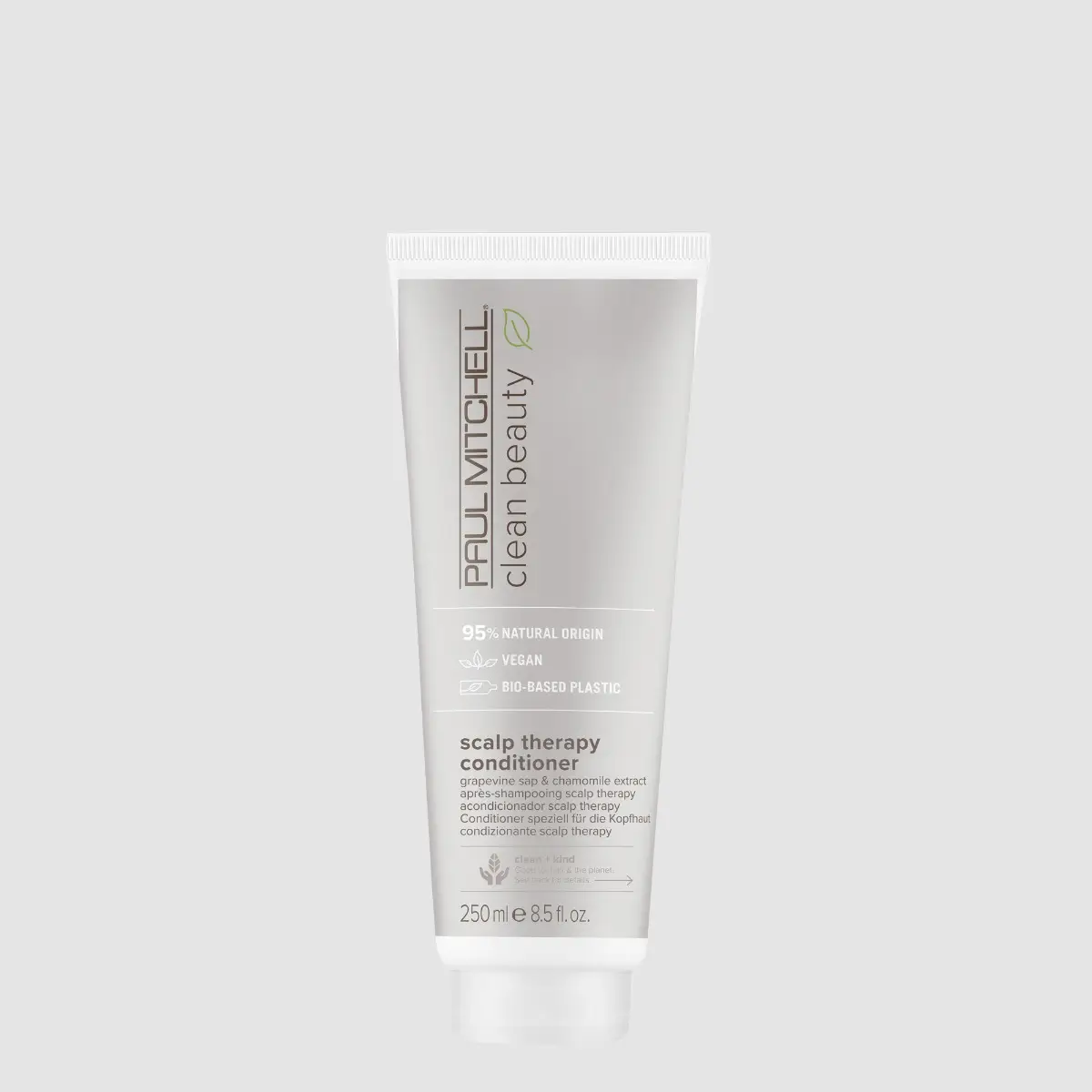 CLEAN BEAUTY SCALP THERAPY CONDITIONER, BALSAM RACORITOR PENTRU CALMAREA SCALPULUI 250 ML [1]
