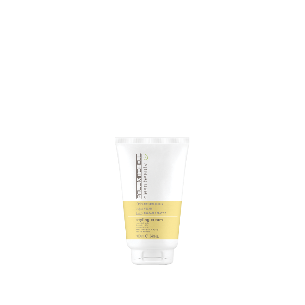 CLEAN BEAUTY STYLING CREAM, CREMA DE COAFARE PENTRU SIGILAREA CUTICULEI 250 ML [1]