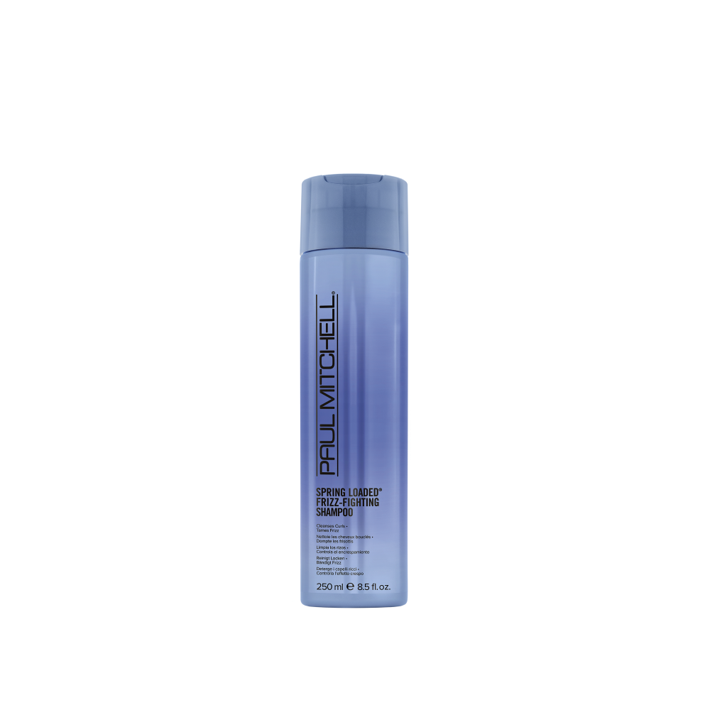 CURLS SPRING LOADED FRIZZ-FIGHTING SHAMPOO, SAMPON PENTRU ELASTICITATEA BUCLELOR 250ml [1]