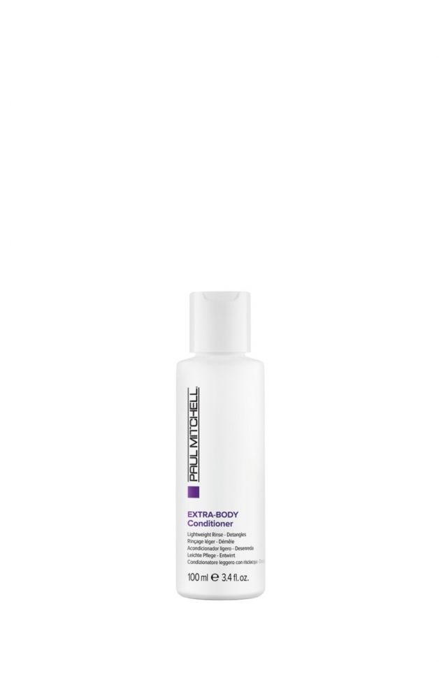 EXTRA-BODY CONDITIONER,BALSAM USOR PENTRU VOLUMUL PARULUI FIN 100ML [1]