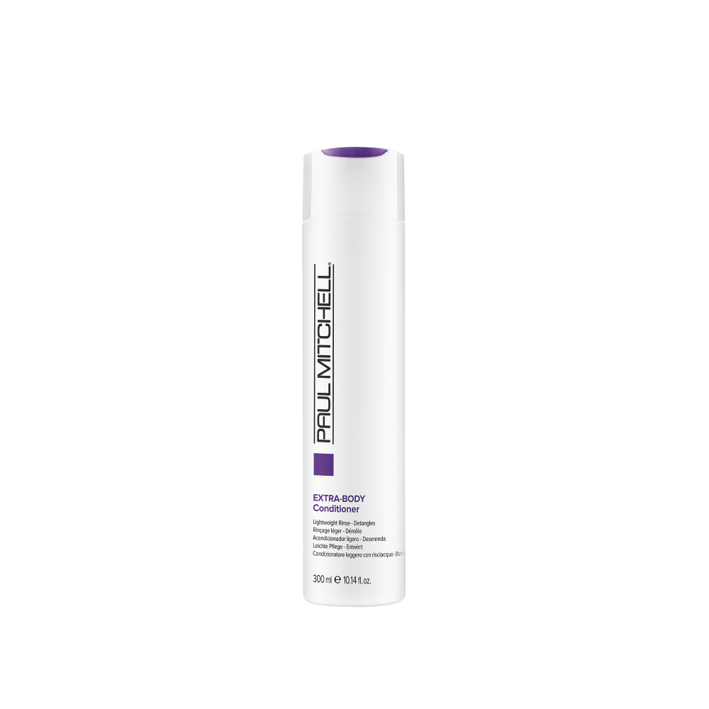 EXTRA-BODY CONDITIONER, BALSAM USOR PENTRU VOLUMUL PARULUI FIN 300 ml [1]