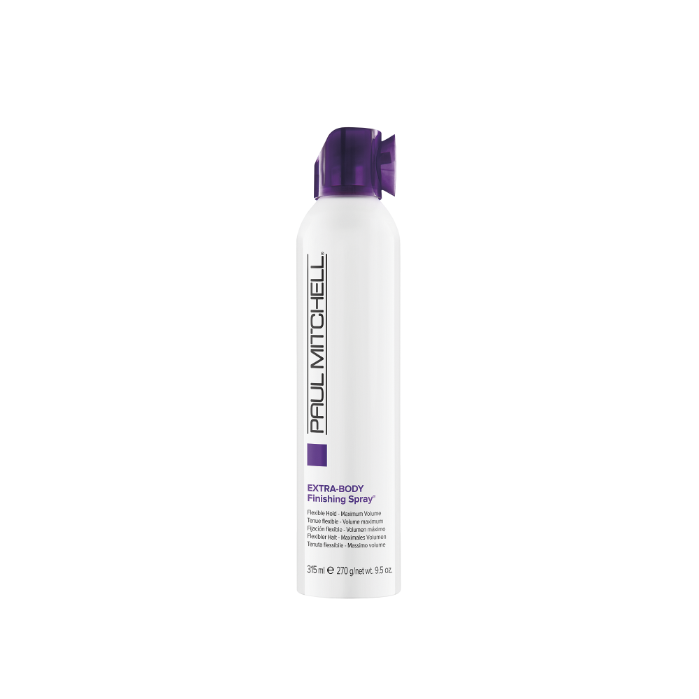 EXTRA-BODY FINISHING SPRAY, FIXATIV FLEXIBIL CU USCARE RAPIDA 300 ml [1]