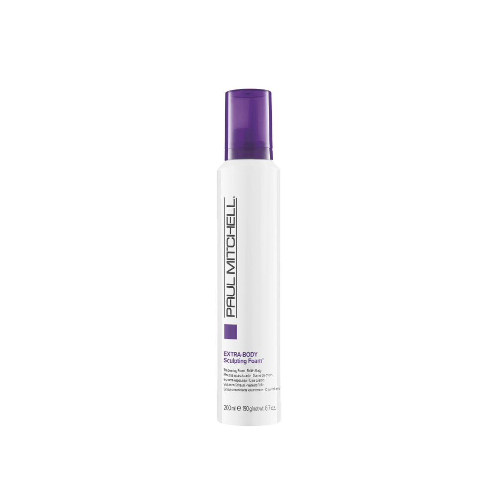 EXTRA-BODY SCULPTING FOAM, SPUMA PENTRU VOLUM 200ml [1]