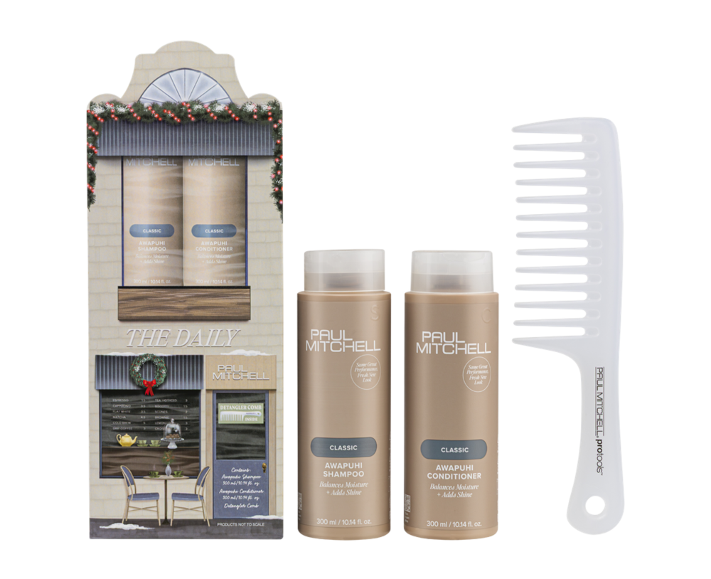 GIFT ORIGINAL SET TRIO, SET UZ FRECVENT CU GHIMBIR HAWAIAN [1]