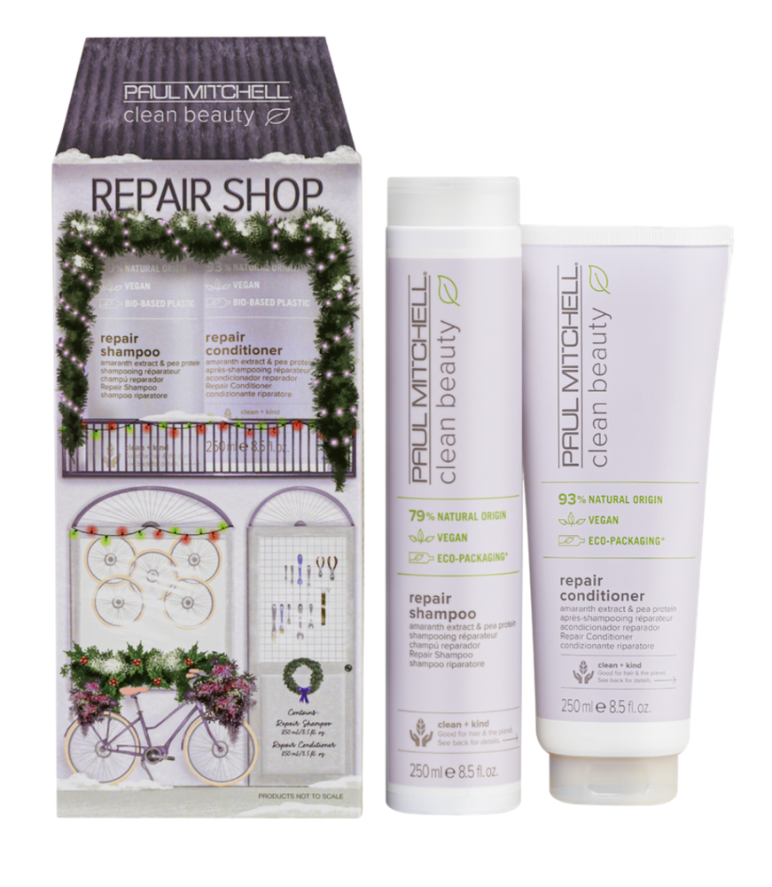 GIFT REPAIR CLEAN BEAUTY SET, SET PENTRU REPARARE [1]
