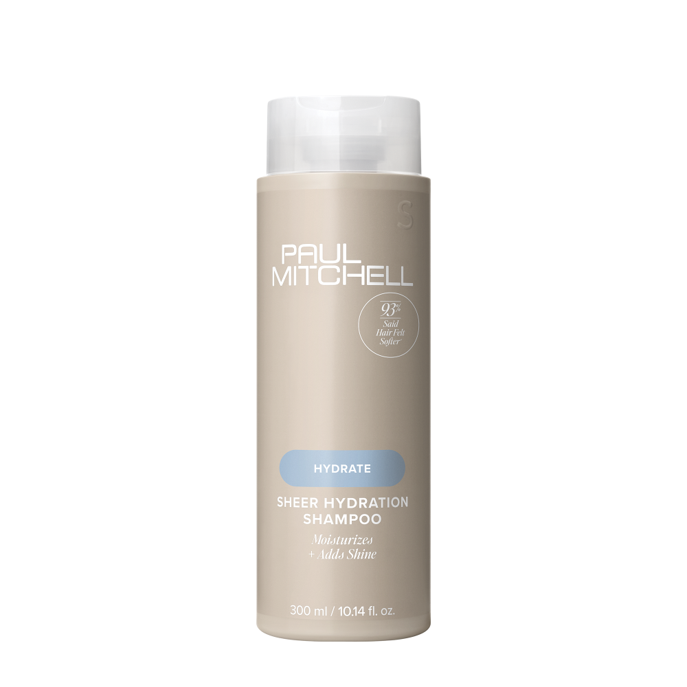 INSTANT MOISTURE SHAMPOO, SAMPON HIDRATANT CU PANTENOL 300 ml [1]