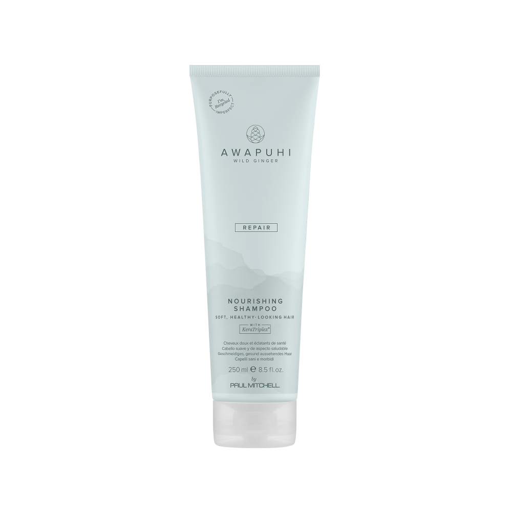 NOURISHING SHAMPOO, SAMPON REPARATOR CU PROTEINE DE KERATINA 250ml [1]