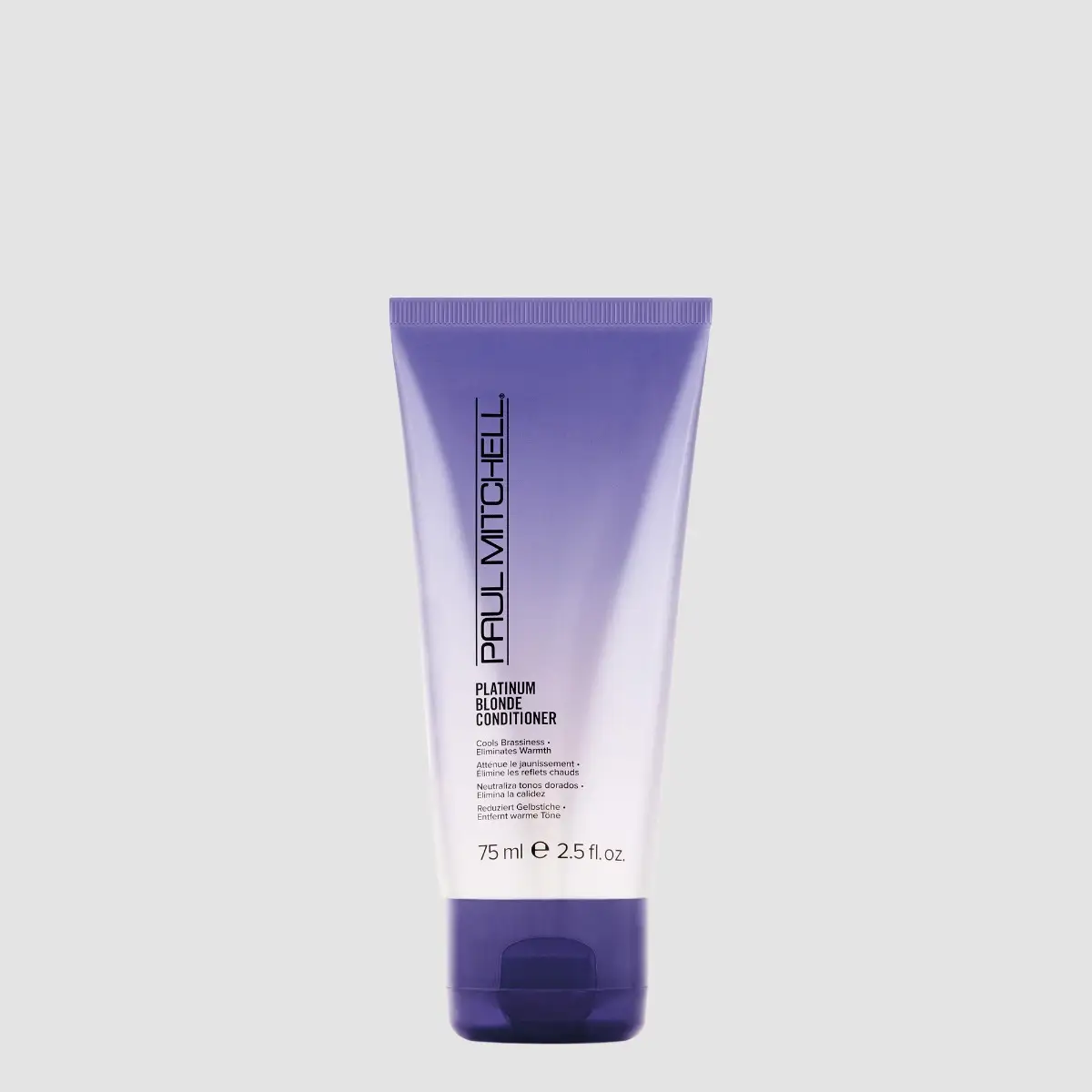 PLATINUM BLONDE CONDITIONER, BALSAM HIDRATANT CU EFECT ANTI-INGALBENIRE - 200ml [1]
