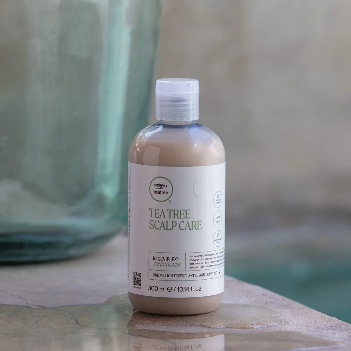 SCALP CARE REGENIPLEX® CONDITIONER, BALSAM PAR SUBTIRE SI FRAGIL 300ml [3]