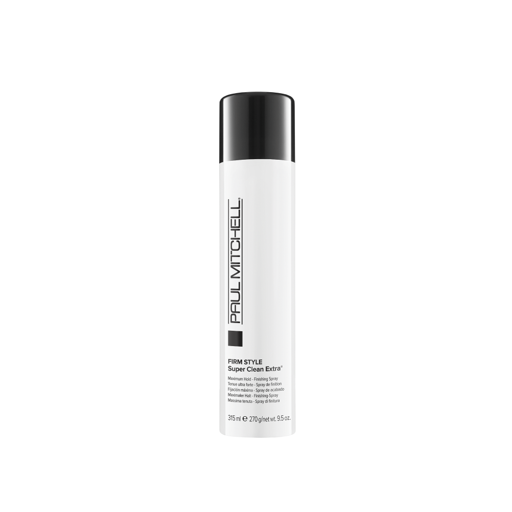 SUPER CLEAN EXTRA®, FIXATIV PUTERNIC PENTRU VOLUM - 300ml [1]