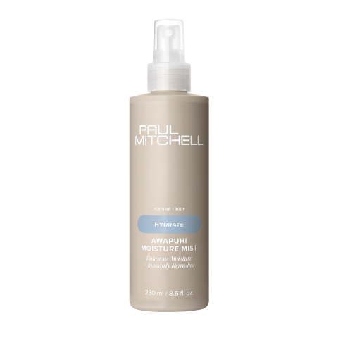 Styling - AWAPUHI MOISTURE MIST, SPRAY DE HIDRATARE CU AMINOACIZI 250ml