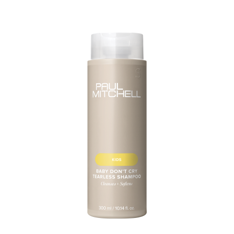 Sampoane - BABY DON’T TEARLESS CRY SHAMPOO, SAMPON BLAND CU MUSETEL PENTRU COPII 300ml