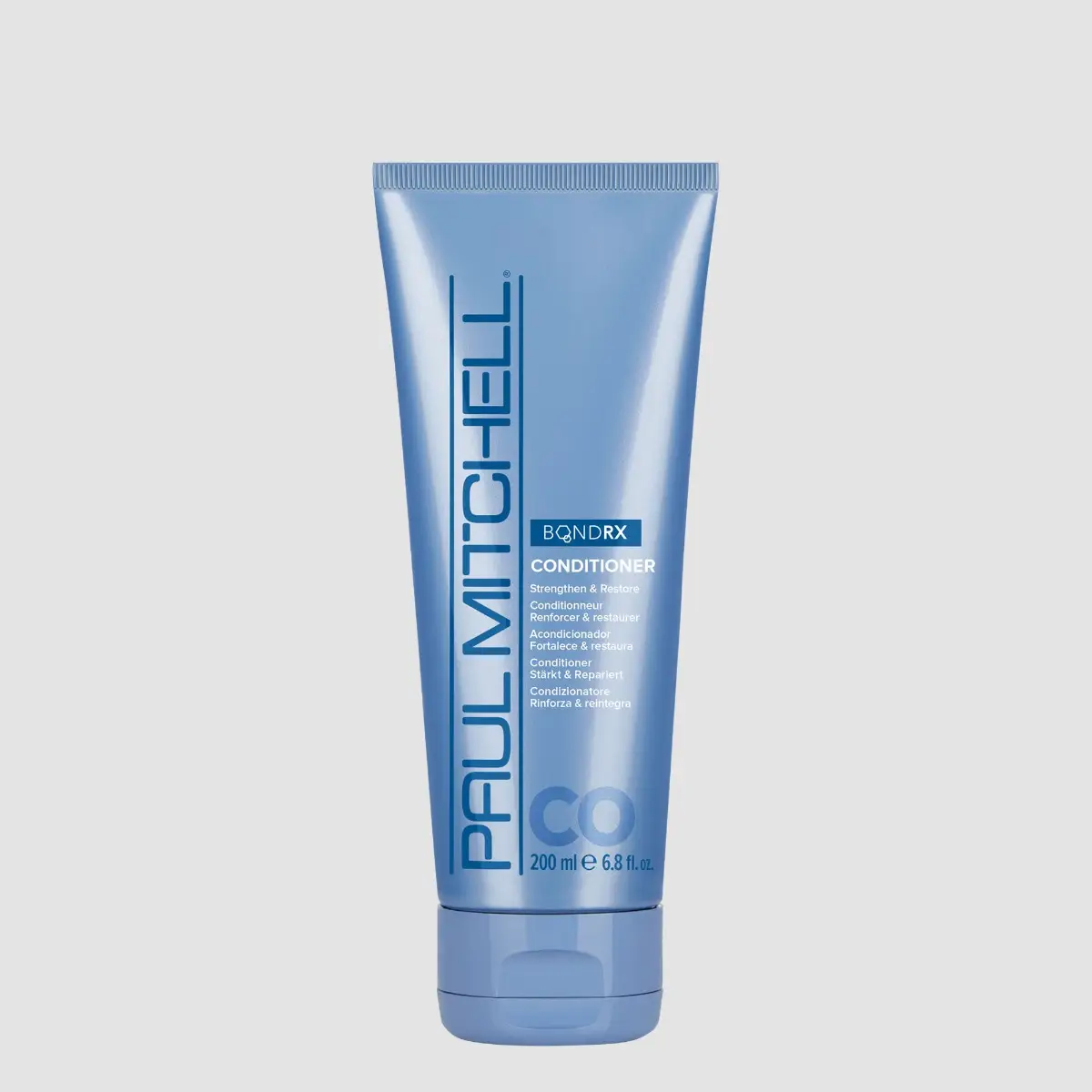 Balsam Profesional - BOND RX CONDITIONER, BALSAM PENTRU RESTAURAREA PARULUI FRAGIL 250 ML