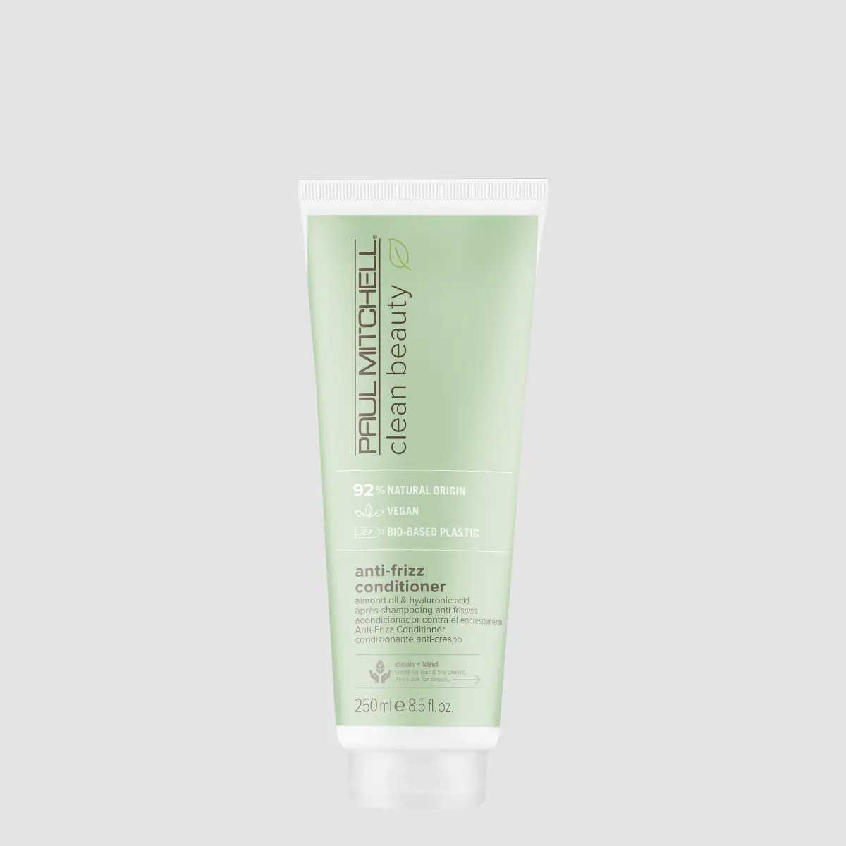 Balsam Profesional - CLEAN BEAUTY ANTI-FRIZZ CONDITIONER, BALSAM PENTRU NETEZIREA PARULUI 250 ML