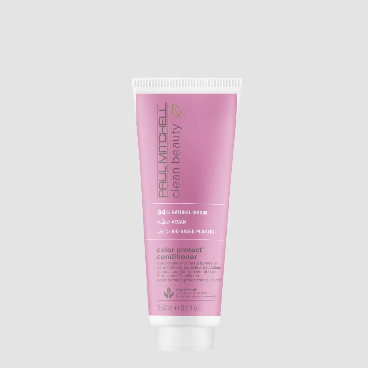 Balsam Profesional - CLEAN BEAUTY COLOR PROTECT CONDITIONER, BALSAM PENTRU PROTECTIA CULORII 250ml