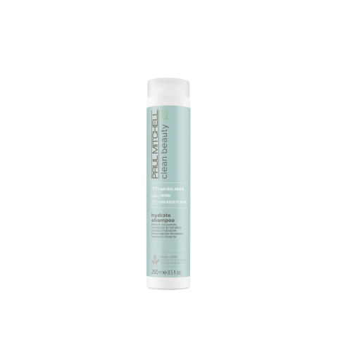 Clean Beauty Hydrate - CLEAN BEAUTY HYDRATE SHAMPOO, ȘAMPON HIDRATARE 250 ML PM