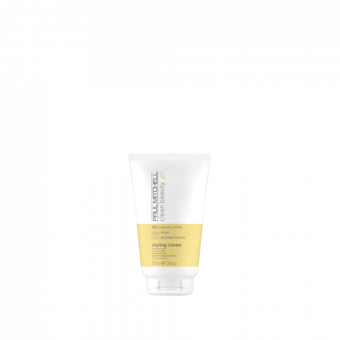 Styling - CLEAN BEAUTY STYLING CREAM, CREMA DE COAFARE PENTRU SIGILAREA CUTICULEI 250 ML