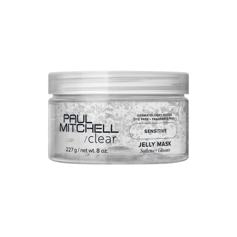Masti - CLEAR JELLY MASK, MASCĂ PENTRU SCALP SENSIBIL 202GR