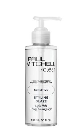 Clear - CLEAR STYLING GLAZE 150 ML,  GEL DE STYLING TRANSPARENT