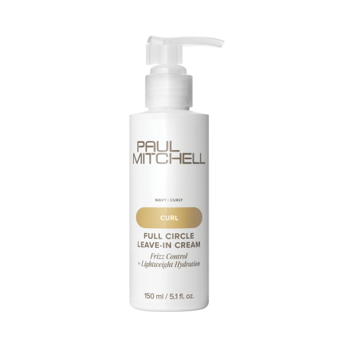 Paul Mitchell Originals - CURLS FULL CIRCEL LEAVE- IN TREATMENT, LOTIUNE PENTRU HIDRATAREA PARULUI ONDULAT 150 ML PM NEW