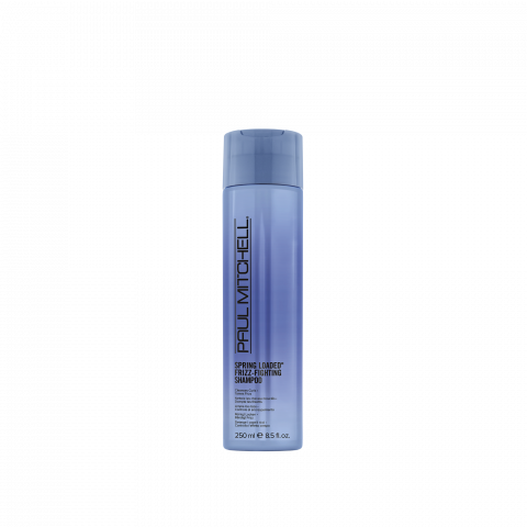 Pentru par cret-ondulat - CURLS SPRING LOADED FRIZZ-FIGHTING SHAMPOO, SAMPON PENTRU ELASTICITATEA BUCLELOR 250ml