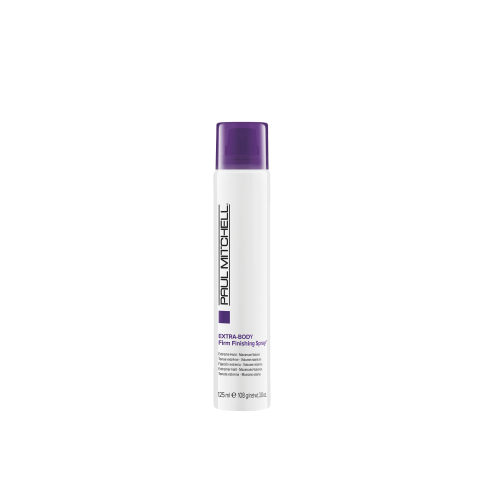 Fixative - EXTRA-BODY FIRM FINISHING SPRAY 125 ml, FIXATIV PUTERNIC CU EFECT ANTI-FRIZZ
