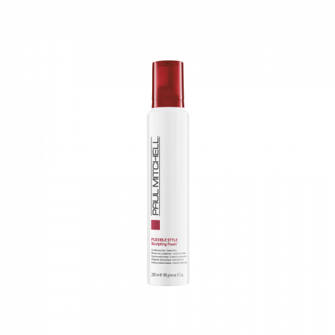 Styling - FLEXIBLE STYLE SCULPTING FOAM 200 ML, SPUMĂ DE MODELARE NIVEL MEDIU