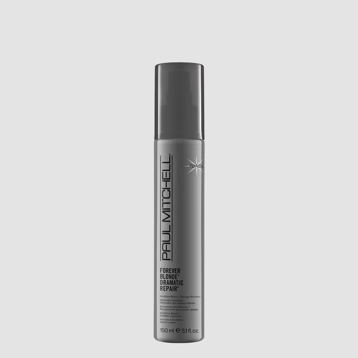 Hairstyling - FOREVER BLONDE  DRAMATIC REPAIR, SPRAY DE REPARARE SI DESCURCARE 150ml