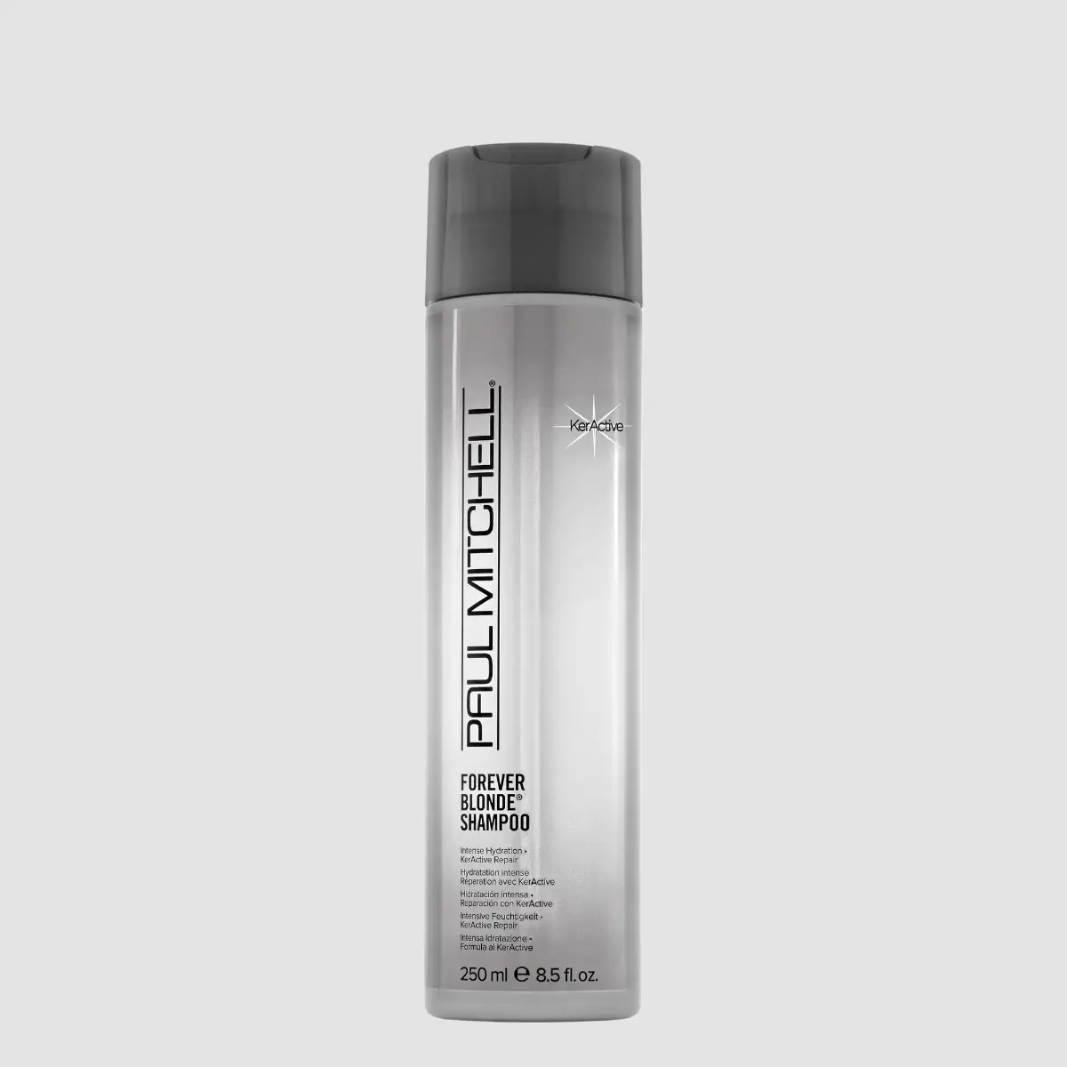 Noutati - FOREVER BLONDE SHAMPOO, SAMPON DE REPARARE CU PROTEINE SI KERATINA 250ml