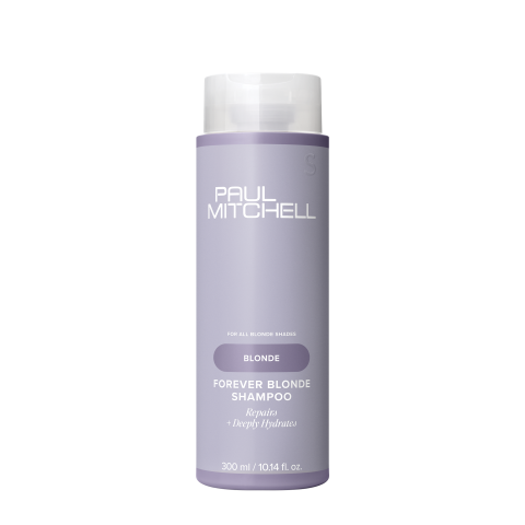 Sampoane - FOREVER BLONDE SHAMPOO, SAMPON DE REPARARE CU PROTEINE SI KERATINA 250ml