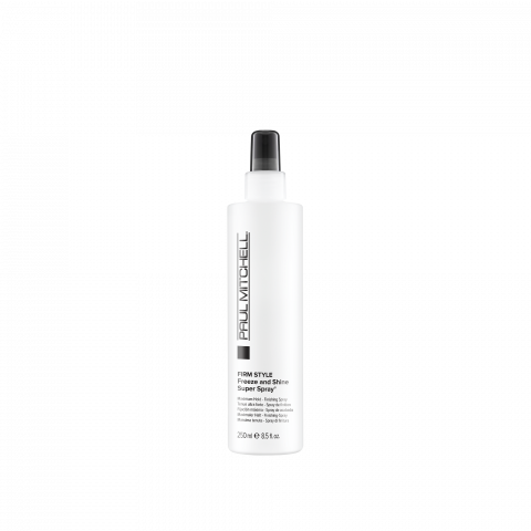 Styling - FREEZE AND SHINE SUPER SPRAY 80% VOC, FIXATIV CU FIXARE MAXIMA SI LUCIU 250ml