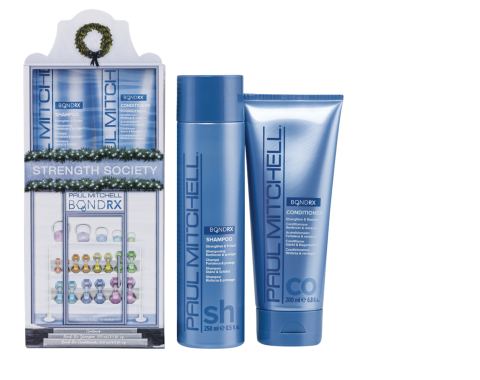 Bond RK - GIFT SET BOND RX SET, SET PENTRU FORTIFICAREA FIRULUI DE PAR