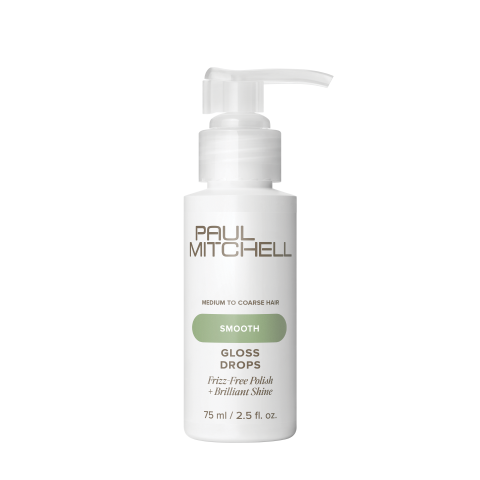 Tipuri de par - GLOSS DROPS, SERUM PENTRU STRĂLUCIRE ȘI EFECT DE OGLINDĂ 100ml