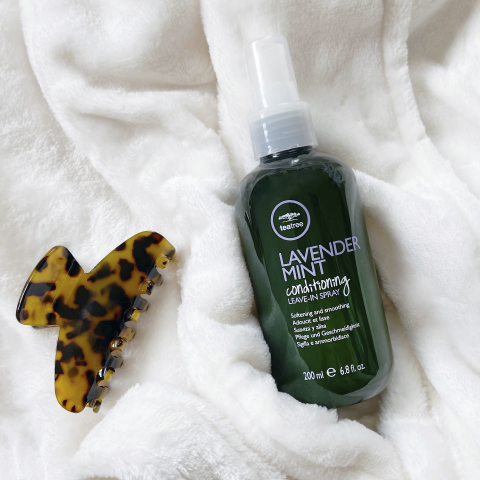 LAVENDER MINT CONDITIONING LEAVE-IN SPRAY, SPRAY LEAVE-IN HIDRATANT CU LAVANDĂ ȘI MENTĂ 200 ML [1]