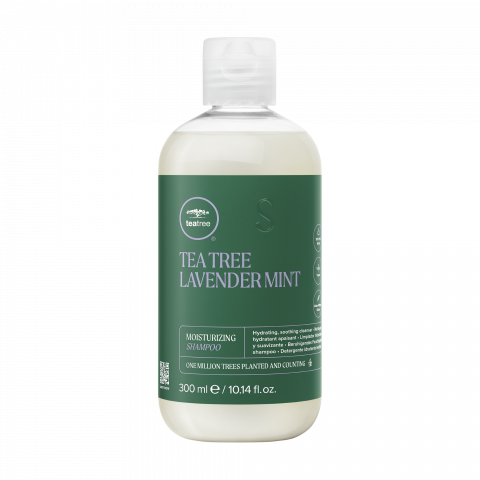 Tea tree - LAVENDER MINT MOISTURIZING SHAMPOO, SAMPON HIDRATANT PENTRU PARUL USCAT 300ml
