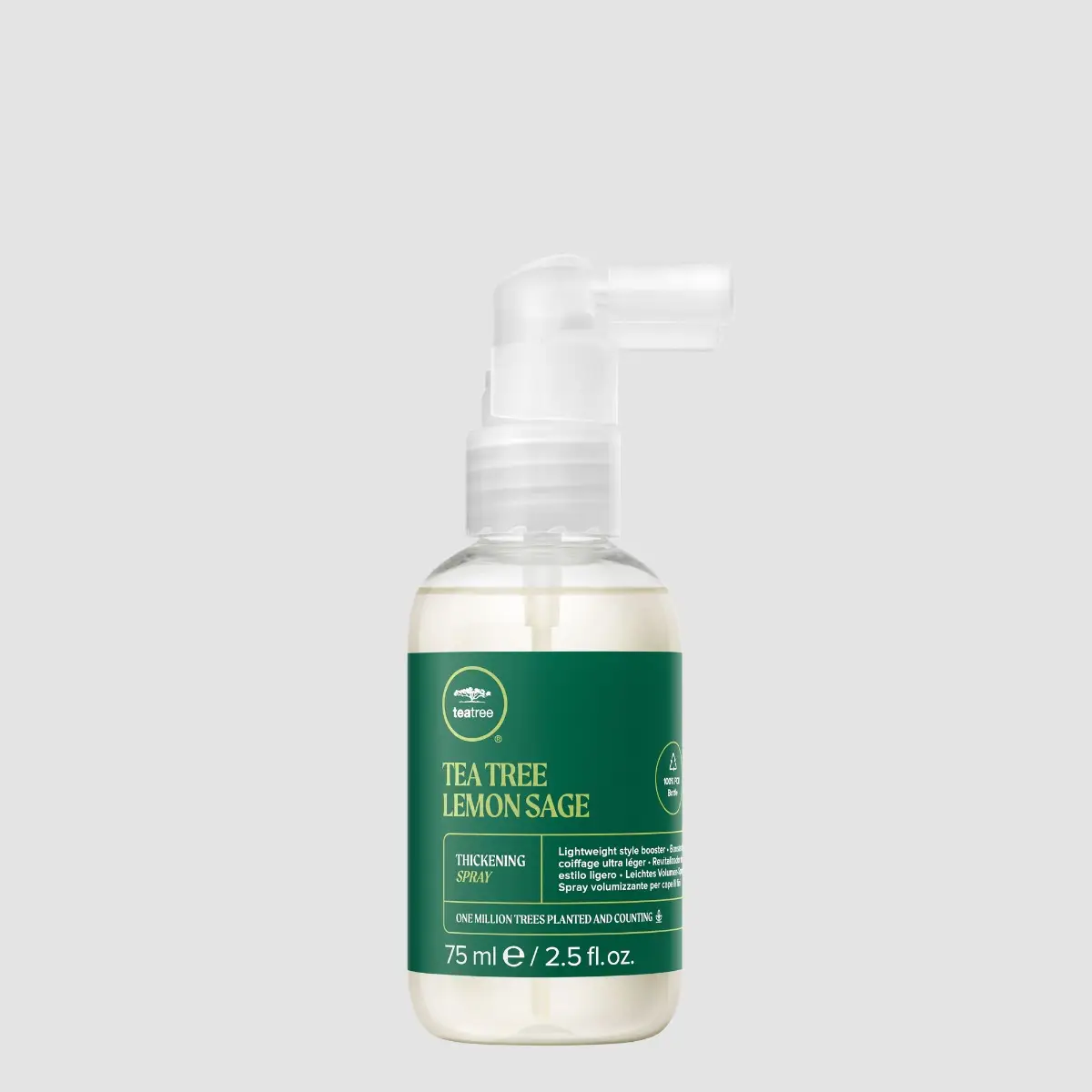 Hairstyling - LEMON SAGE THICKENING SPRAY, SPRAY DE VOLUM PENTRU PARUL FIN 200ml