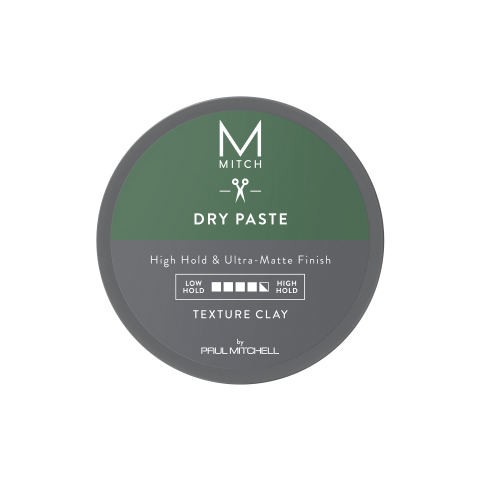 Produse pentru barbati - MITCH DRY PASTE, PASTĂ MODELATOARE CU FINISH MAT