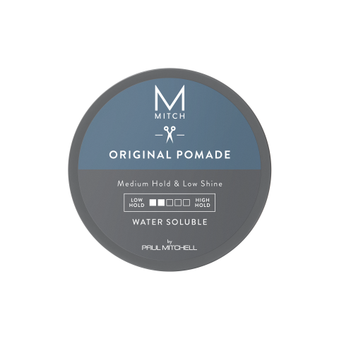 Produse pentru barbati - MITCH ORIGINAL POMADE, POMADĂ CU FIXARE MEDIE