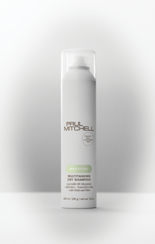 Sampon uscat - Multitasking Dry Shampoo – Șampon uscat multifuncțional