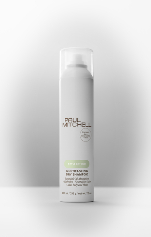 Multitasking Dry Shampoo – Șampon uscat multifuncțional [3]