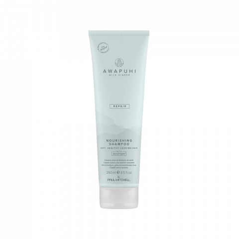 Awapuhi - NOURISHING SHAMPOO, SAMPON REPARATOR CU PROTEINE DE KERATINA 250ml