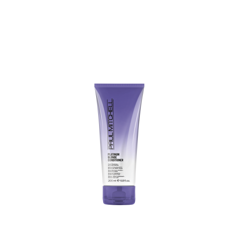 PLATINUM BLONDE  VIOLET CONDITIONER, BALSAM HIDRATANT CU EFECT ANTI-INGALBENIRE - 200ml