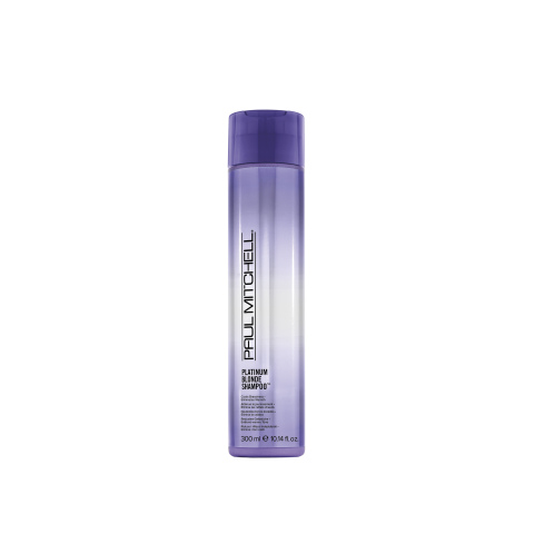 PLATINUM BLONDE VIOLETSHAMPOO, SAMPON VIOLET PENTRU PARUL BLOND - 300ml