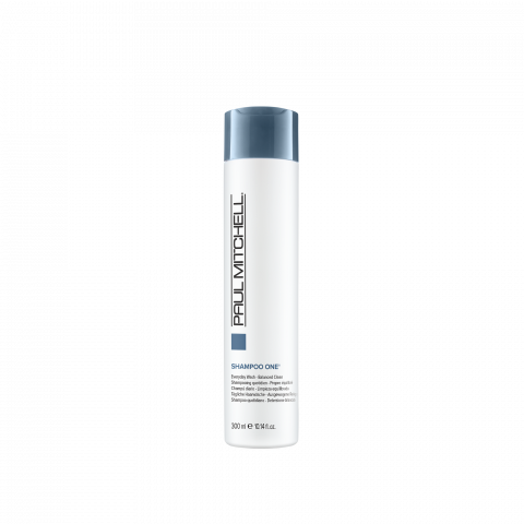 Pentru toate tipurile de par - SHAMPOO ONE, SAMPON CURATARE ZILNICA 300ml