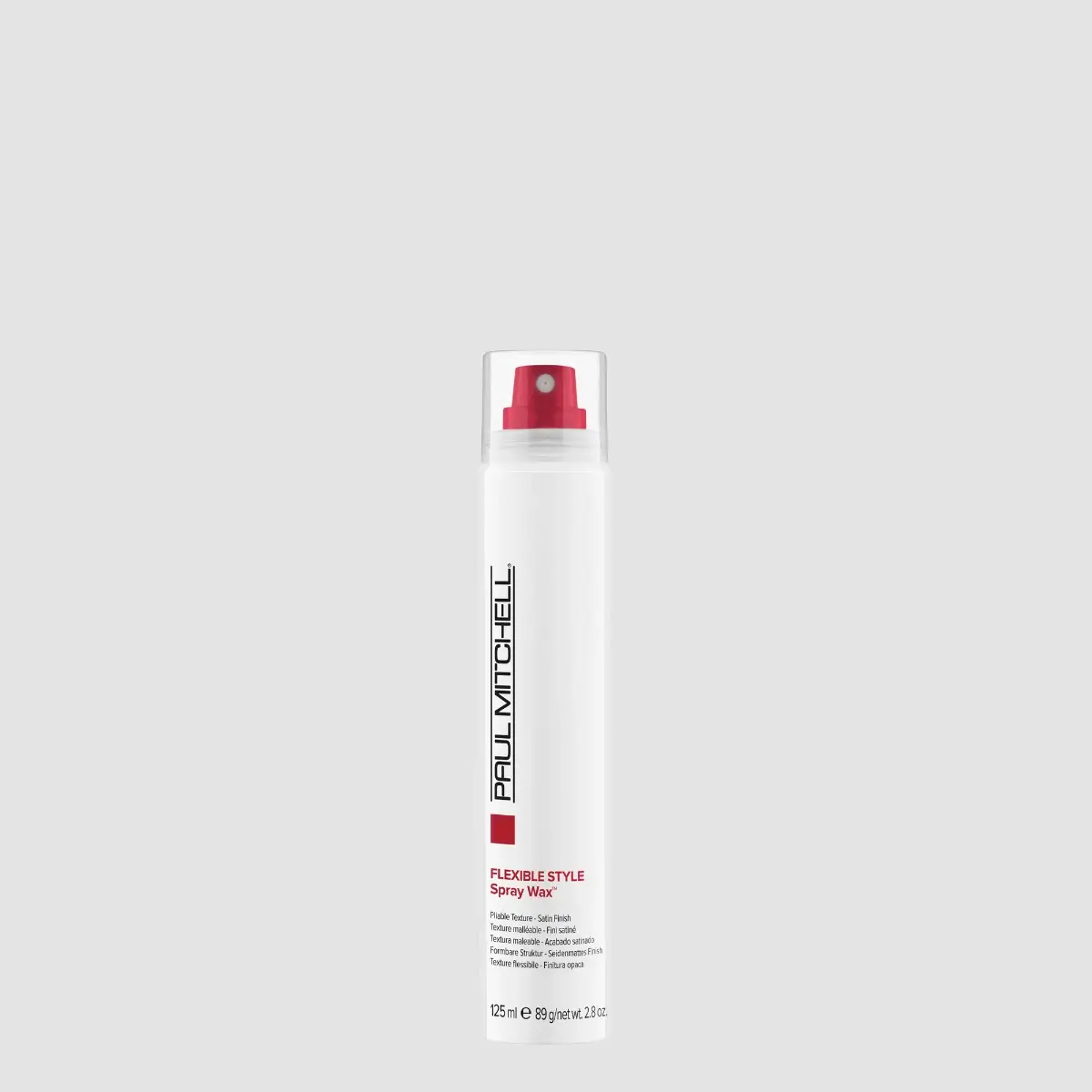 Hairstyling - SPRAY WAX, SPRAY CU CEARA PENTRU TEXTURA SI VOLUM - 125ml
